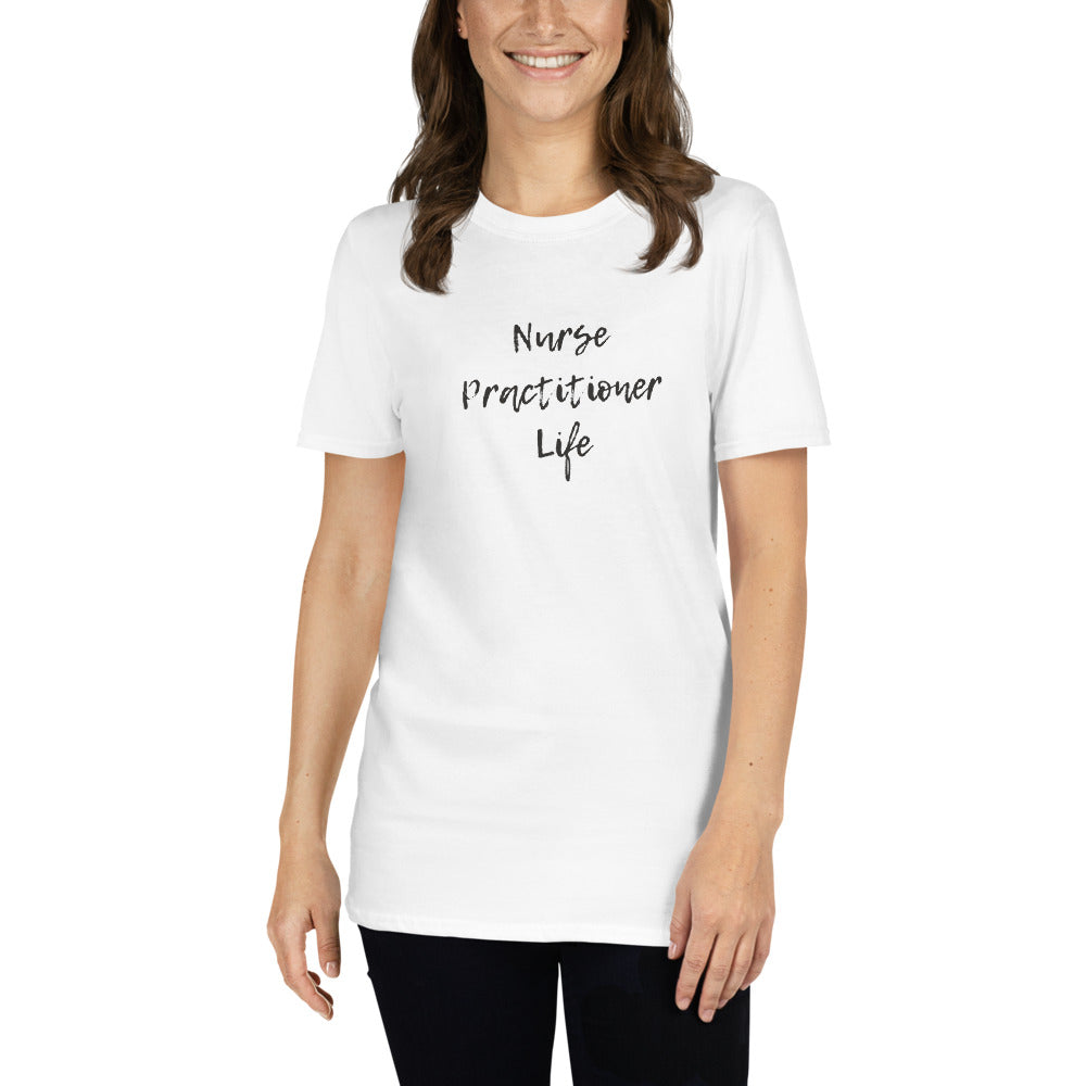 Nure Practitioner Life Short-Sleeve Unisex T-Shirt