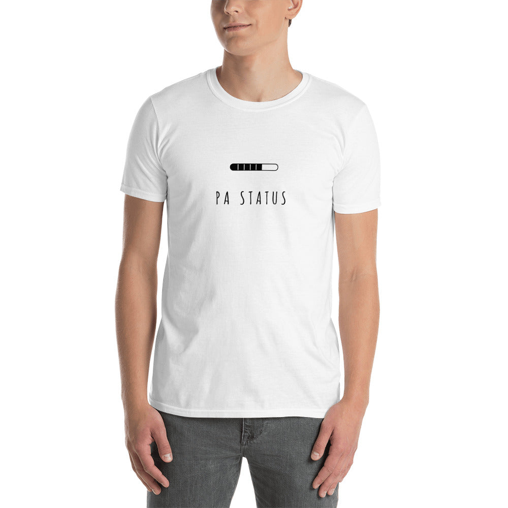 PA Status Short-Sleeve Unisex T-Shirt