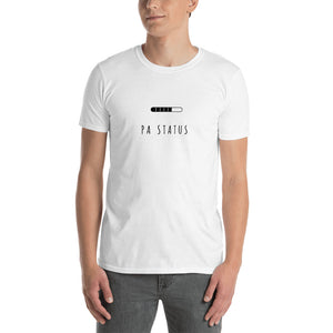 PA Status Short-Sleeve Unisex T-Shirt