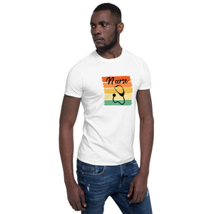 Nurse Pride Short-Sleeve Unisex T-Shirt