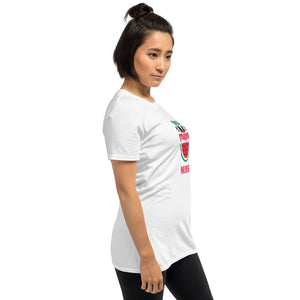 One In A Melon Nurse Short-Sleeve Unisex T-Shirt