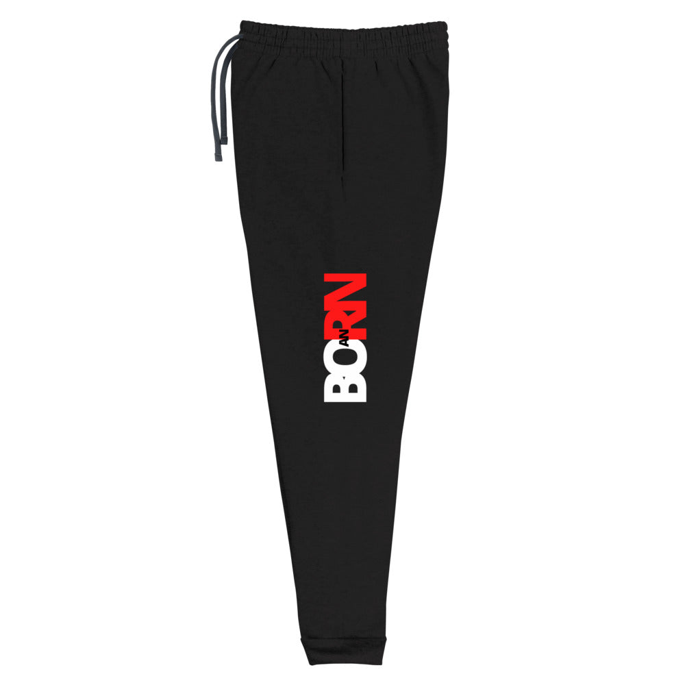 Born An RN Unisex Joggers