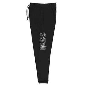 Bold Zebra Unisex Joggers