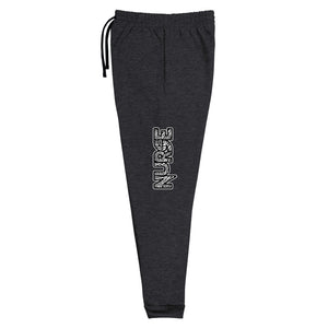 Bold Zebra Unisex Joggers